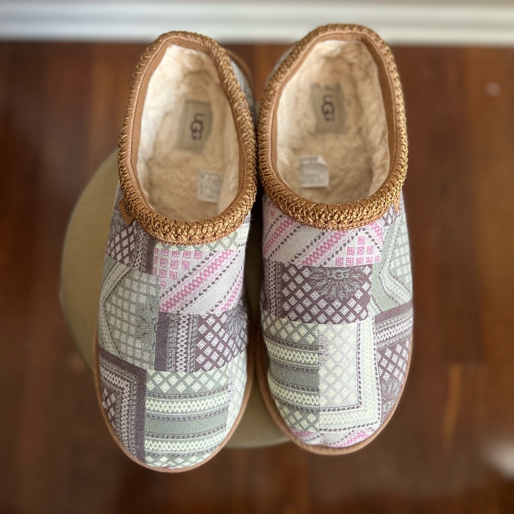 Ugg Tasman Taz Sash - Patchwork - image 2